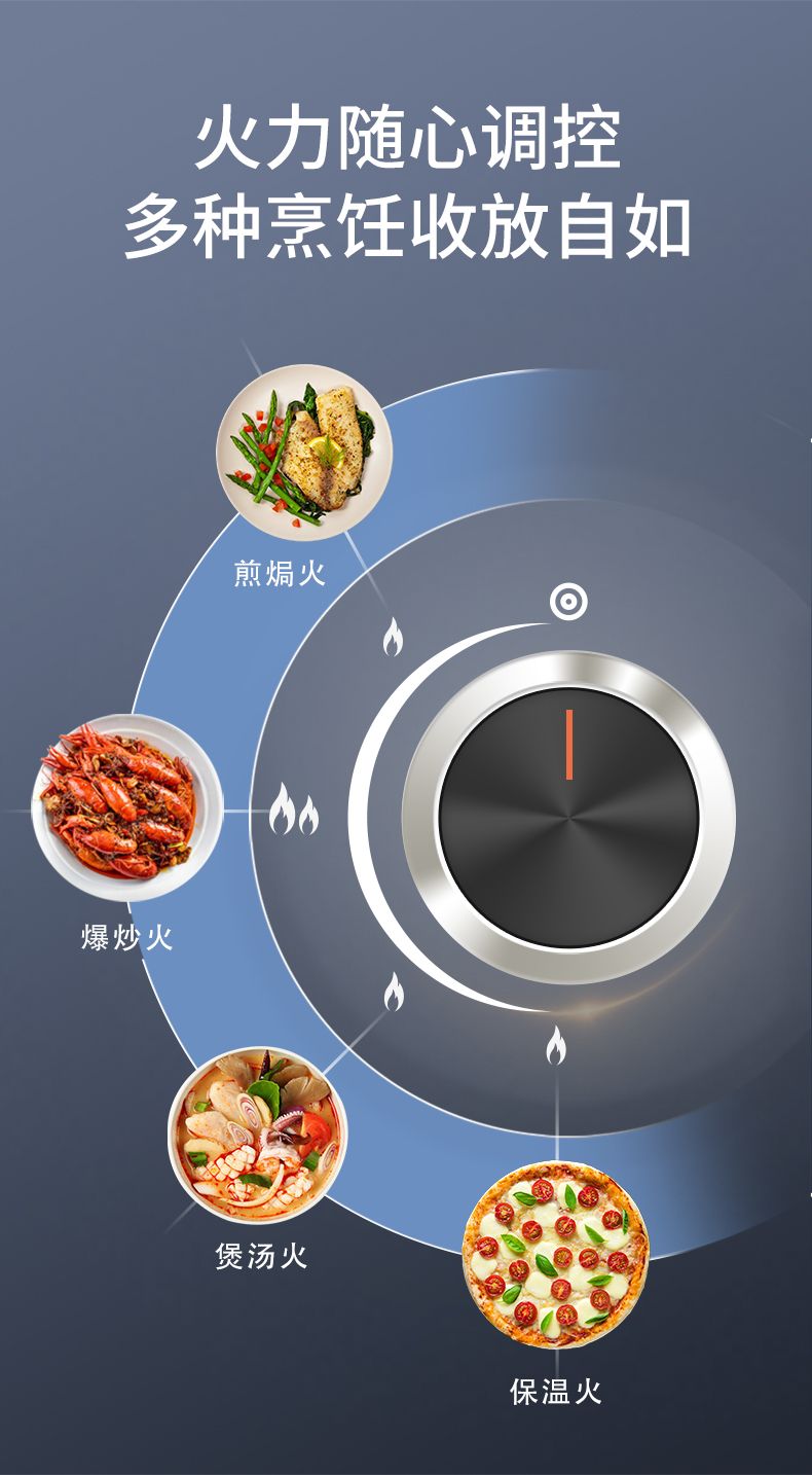 玻恩燃气灶 A32B