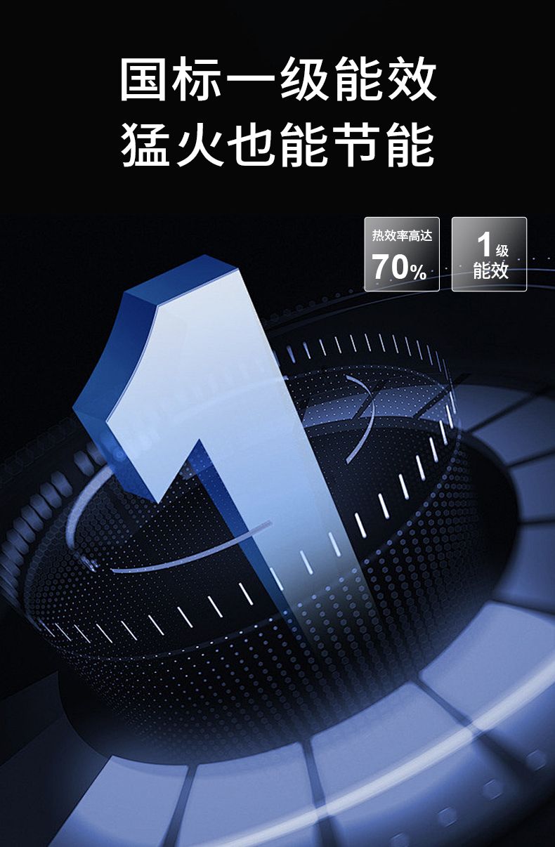 玻恩燃气灶 B50B-1