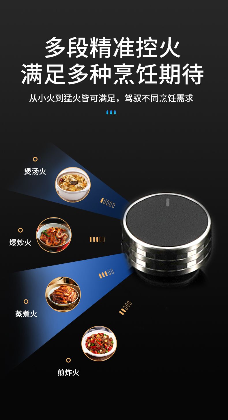 玻恩燃气灶 B50B