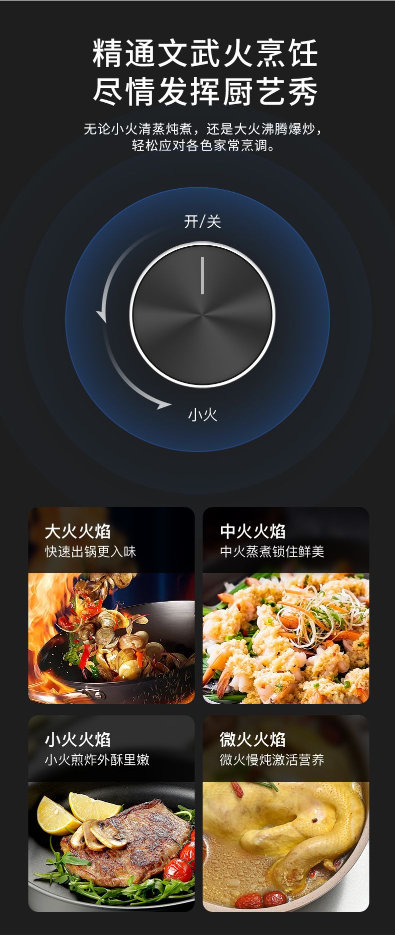 玻恩燃气灶 B52B