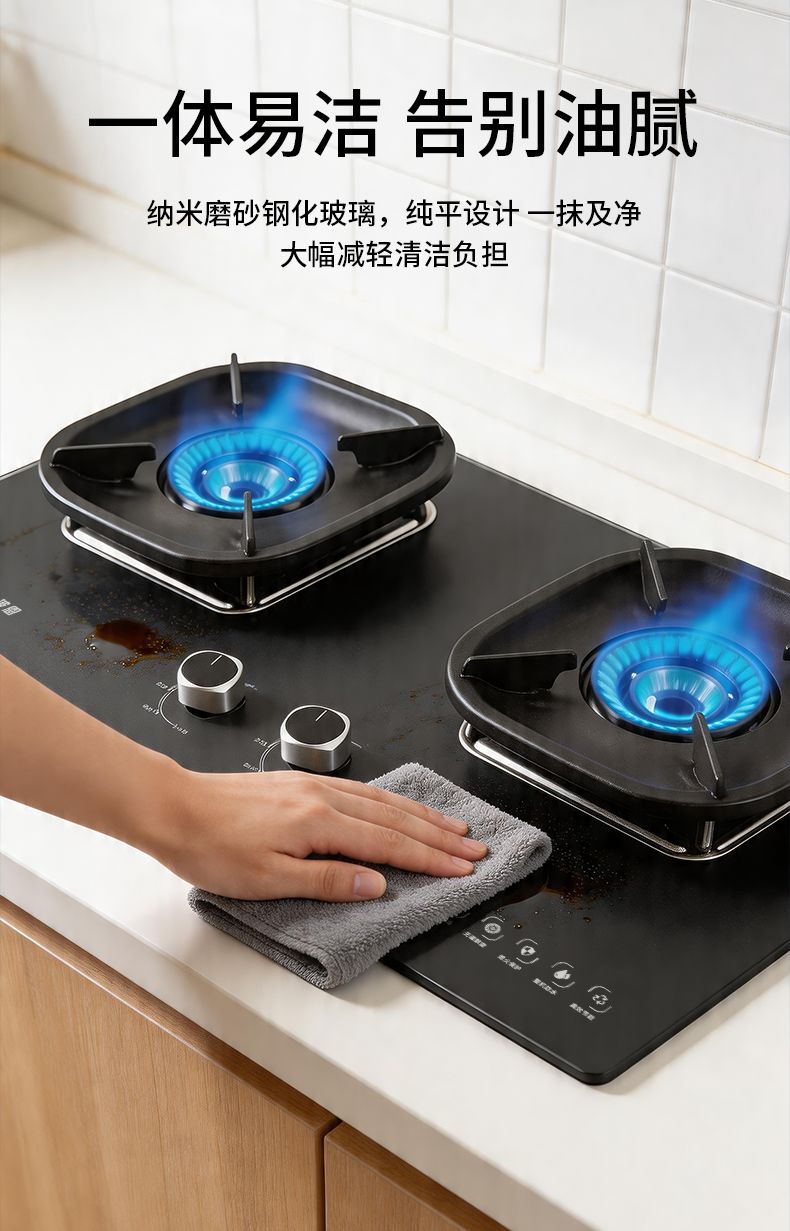 玻恩燃气灶 B59A-1