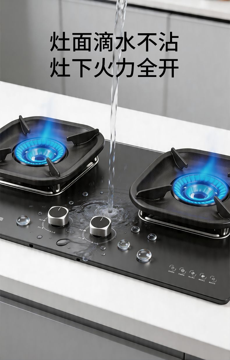 玻恩燃气灶 B59A-1