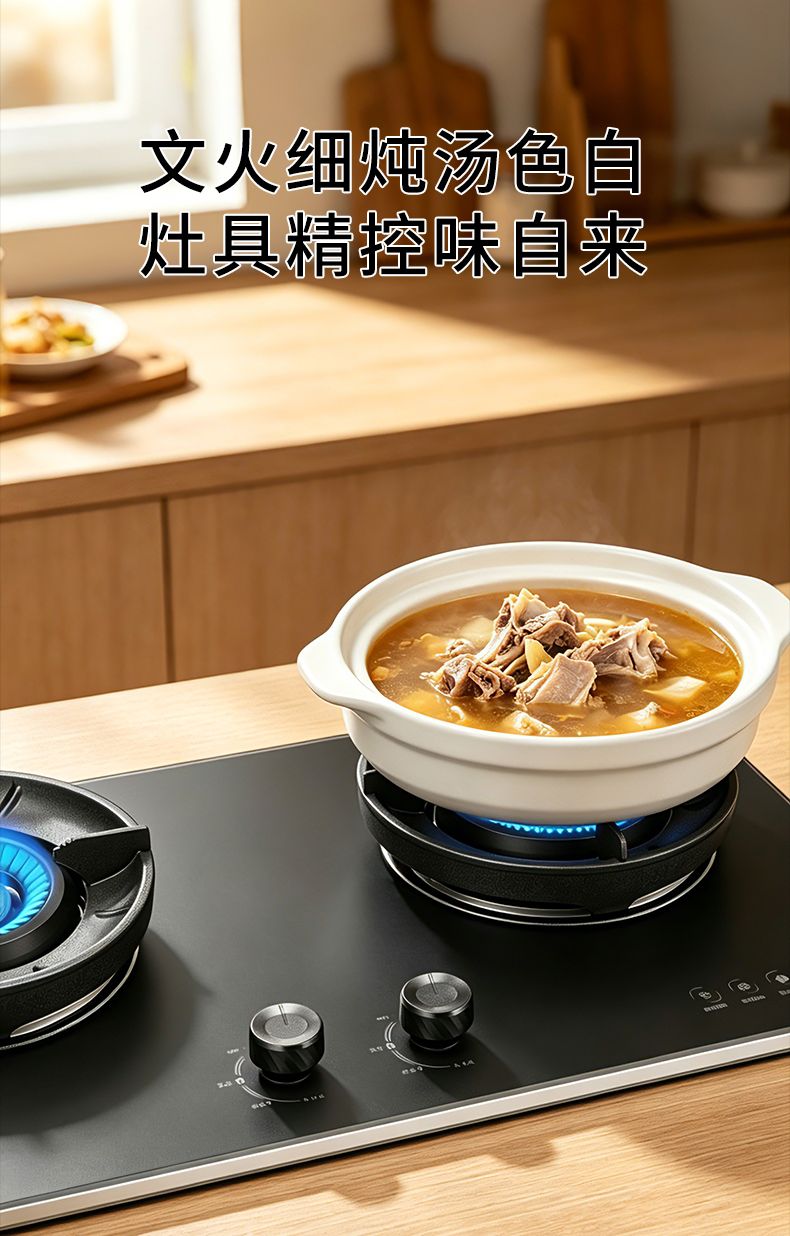 玻恩燃气灶 C10A-3