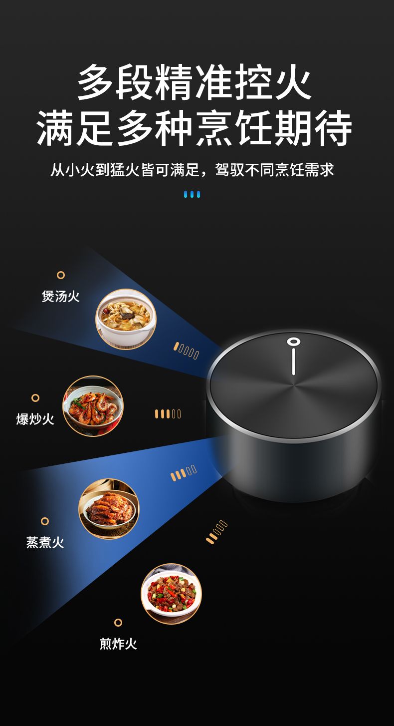 玻恩燃气灶 C10A