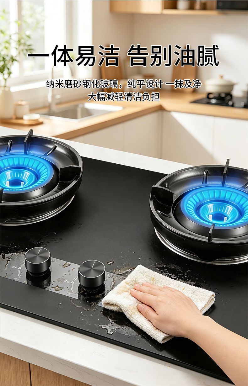 玻恩燃气灶 C10A