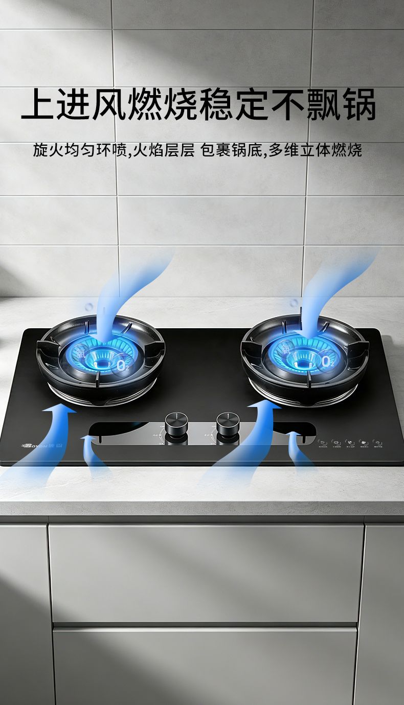 玻恩燃气灶 C10A