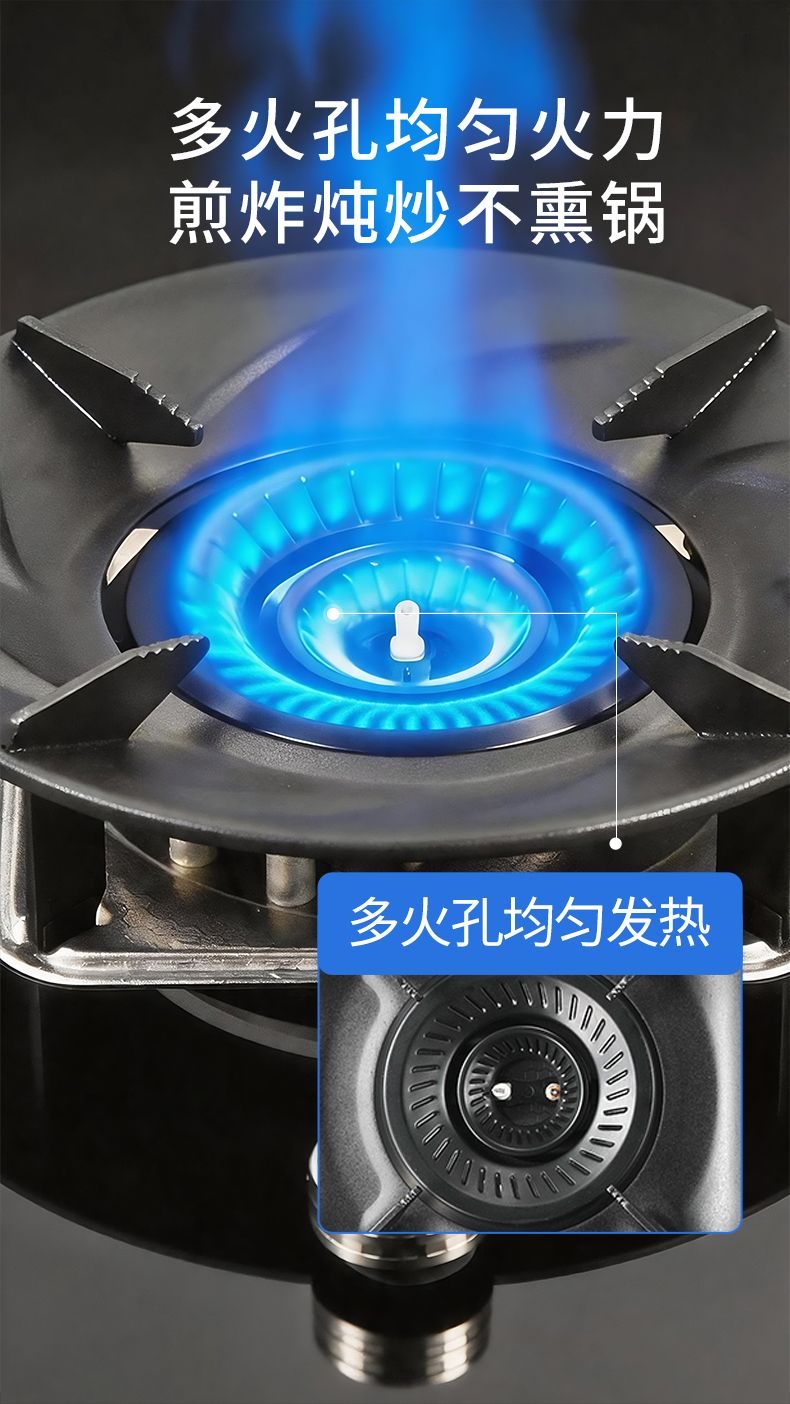 玻恩燃气灶 C20B