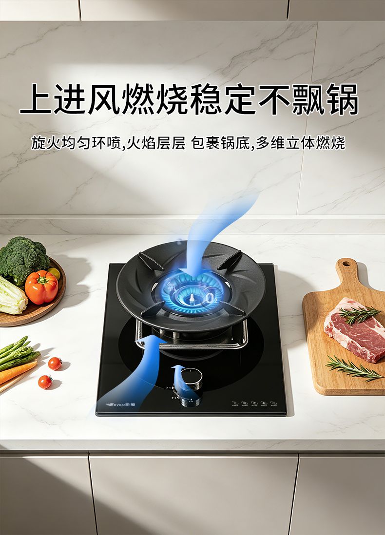 玻恩燃气灶 C20B