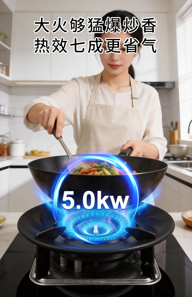 玻恩燃气灶 C20B