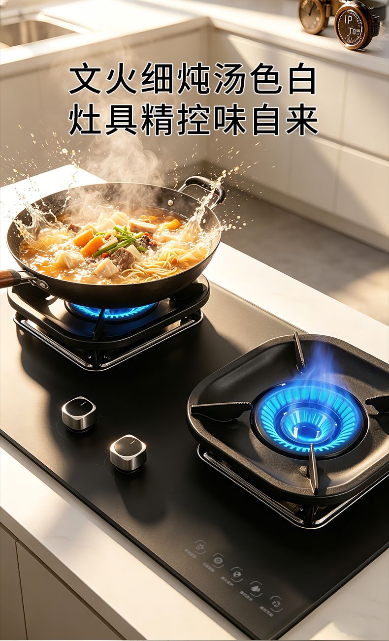 玻恩燃气灶 C22A